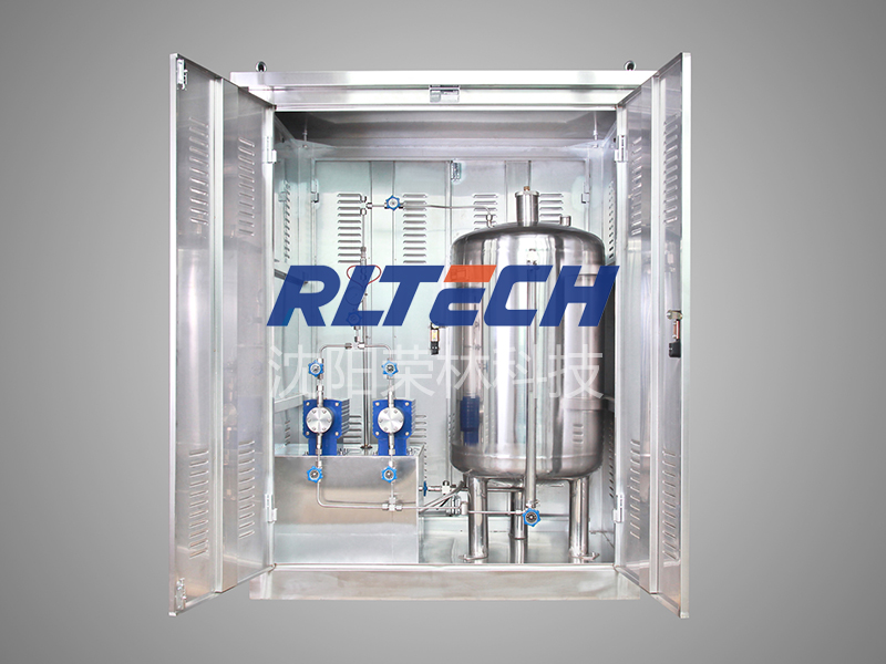 常規(guī)燃氣自動加臭裝置